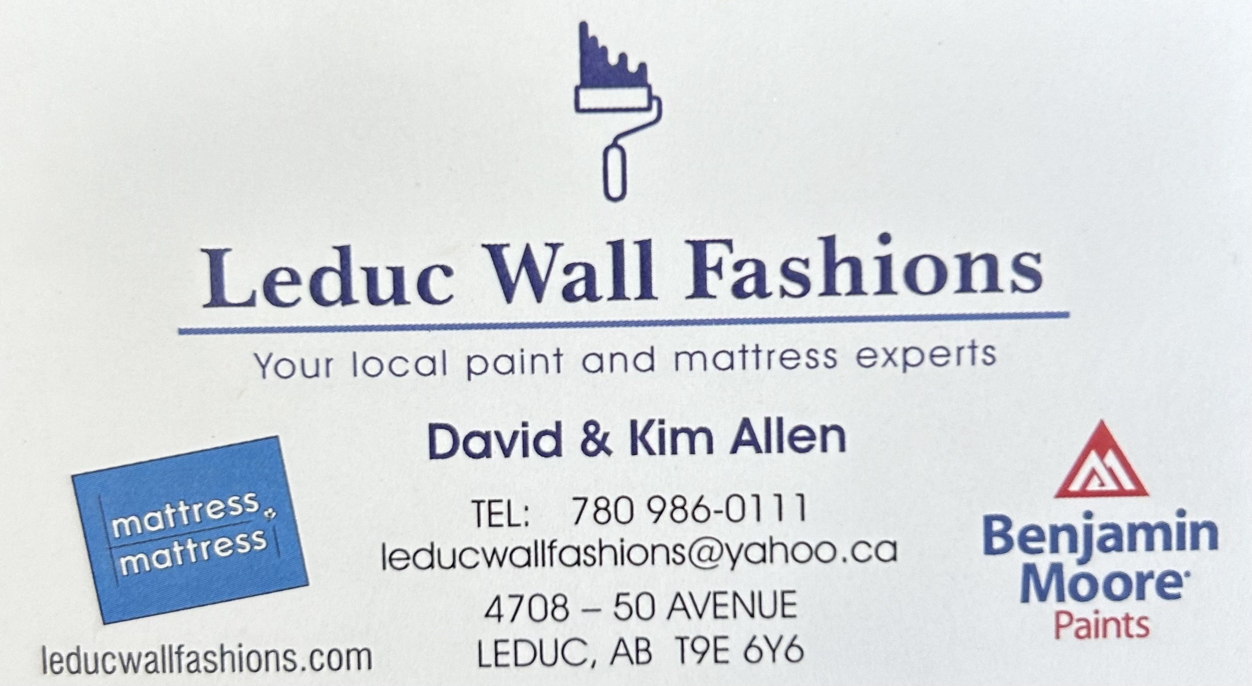 Leduc Wall Fashions